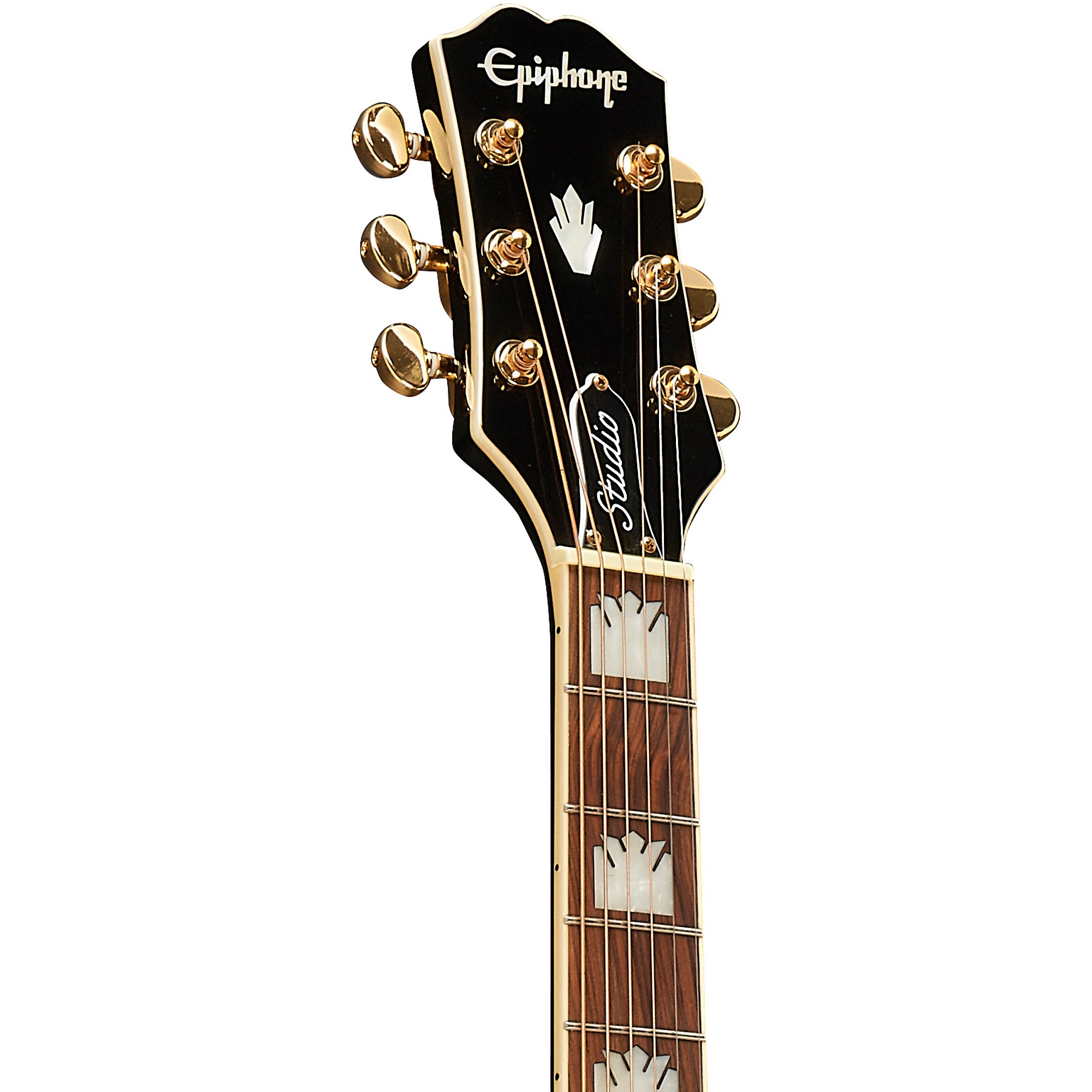 Epiphone Les Paul Custom Ebony Black Electric Guitar 4580568413055 | eBay