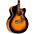 Epiphone J-200 EC Studio Acoustic-Electric Guitar Trans... Epiphone J-200 EC Studio Acoustic-Electric Guitar Vintage Sunburst