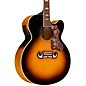 Open Box Epiphone EJ-200SCE Acoustic-Electric Guitar Level 2 Vintage Sunburst 190839251817 thumbnail