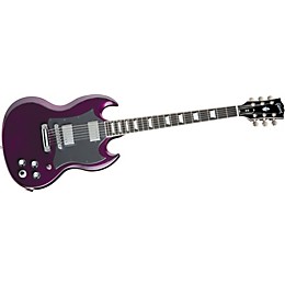 Gibson Robot SG Special Ltd. Electric Guitar Purple Metallic