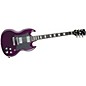 Gibson Robot SG Special Ltd. Electric Guitar Purple Metallic thumbnail