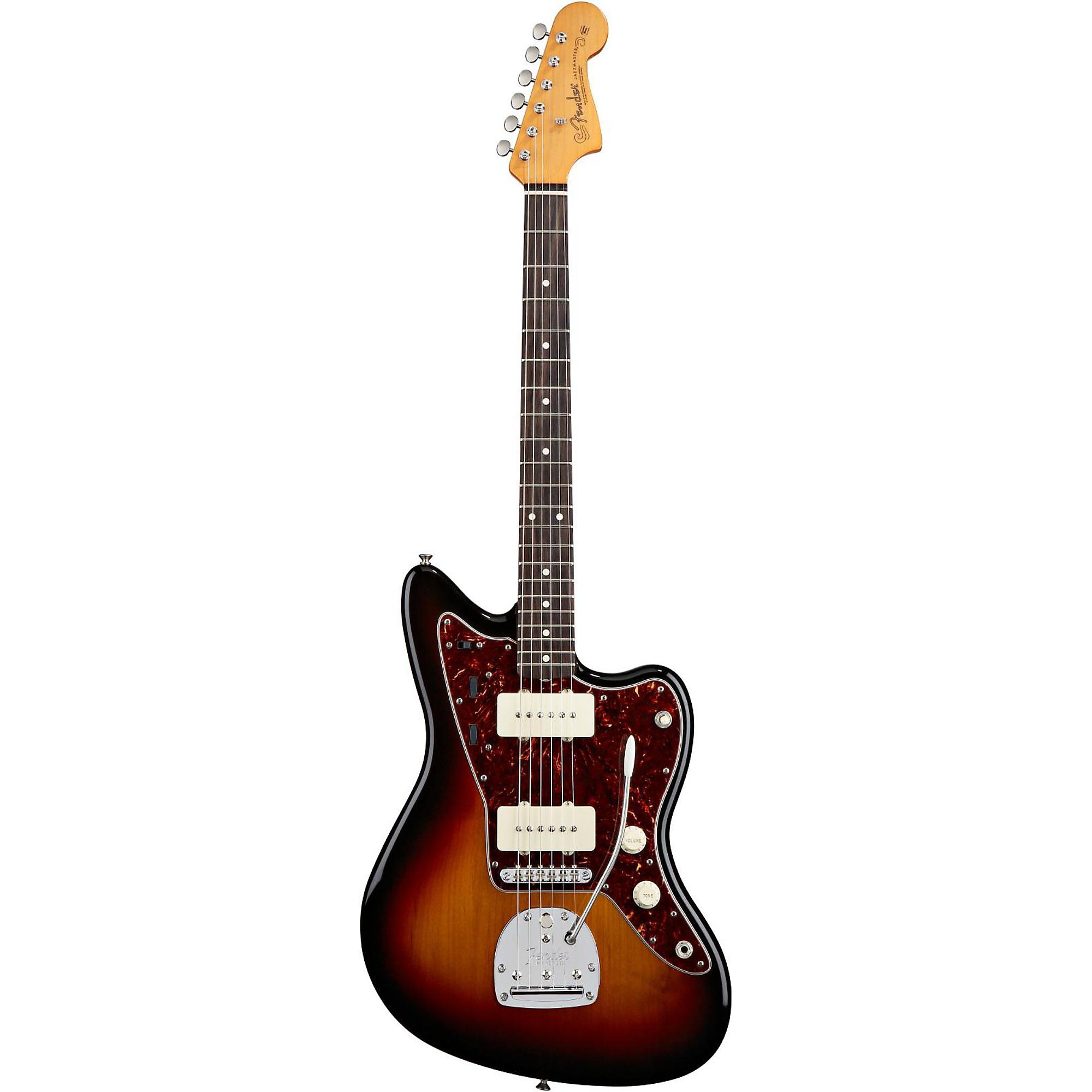 ギター Fender classic player jazzmaster special Fender Classic Player Jazzmaster Special Electric Guitar 3