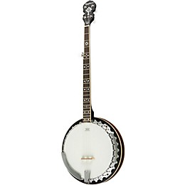 Restock Epiphone MB-200 Banjo Red Mahogany Brown