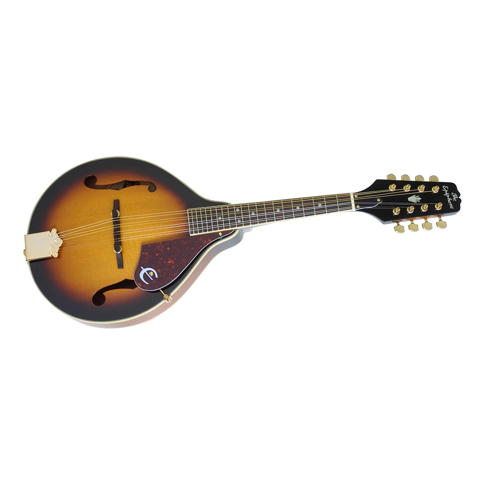 Epiphone MM-30SE Acoustic-Electric Mandolin Transparent Blue