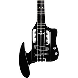 Traveler Guitar Speedster Travel Electric Guitar Black