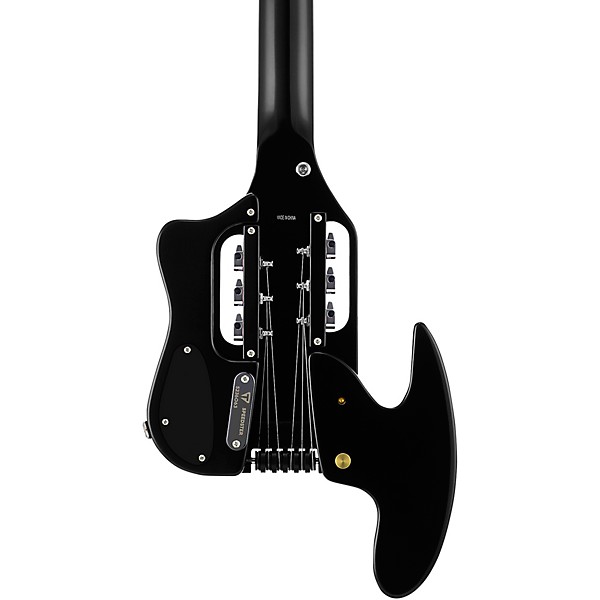 Traveler Guitar Speedster Travel Electric Guitar Black