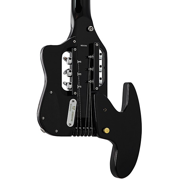 Traveler Guitar Speedster Travel Electric Guitar Black