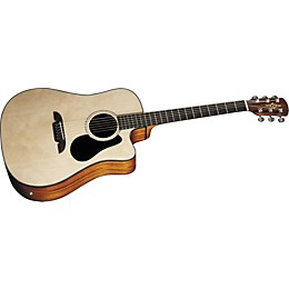 Restock Alvarez Regent Series RD8C Dreadnought Acoustic-Electric Cutaway Natural