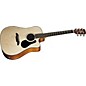 Restock Alvarez Regent Series RD8C Dreadnought Acoustic-Electric Cutaway Natural