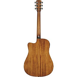 Restock Alvarez Regent Series RD8C Dreadnought Acoustic-Electric Cutaway Natural