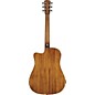 Restock Alvarez Regent Series RD8C Dreadnought Acoustic-Electric Cutaway Natural