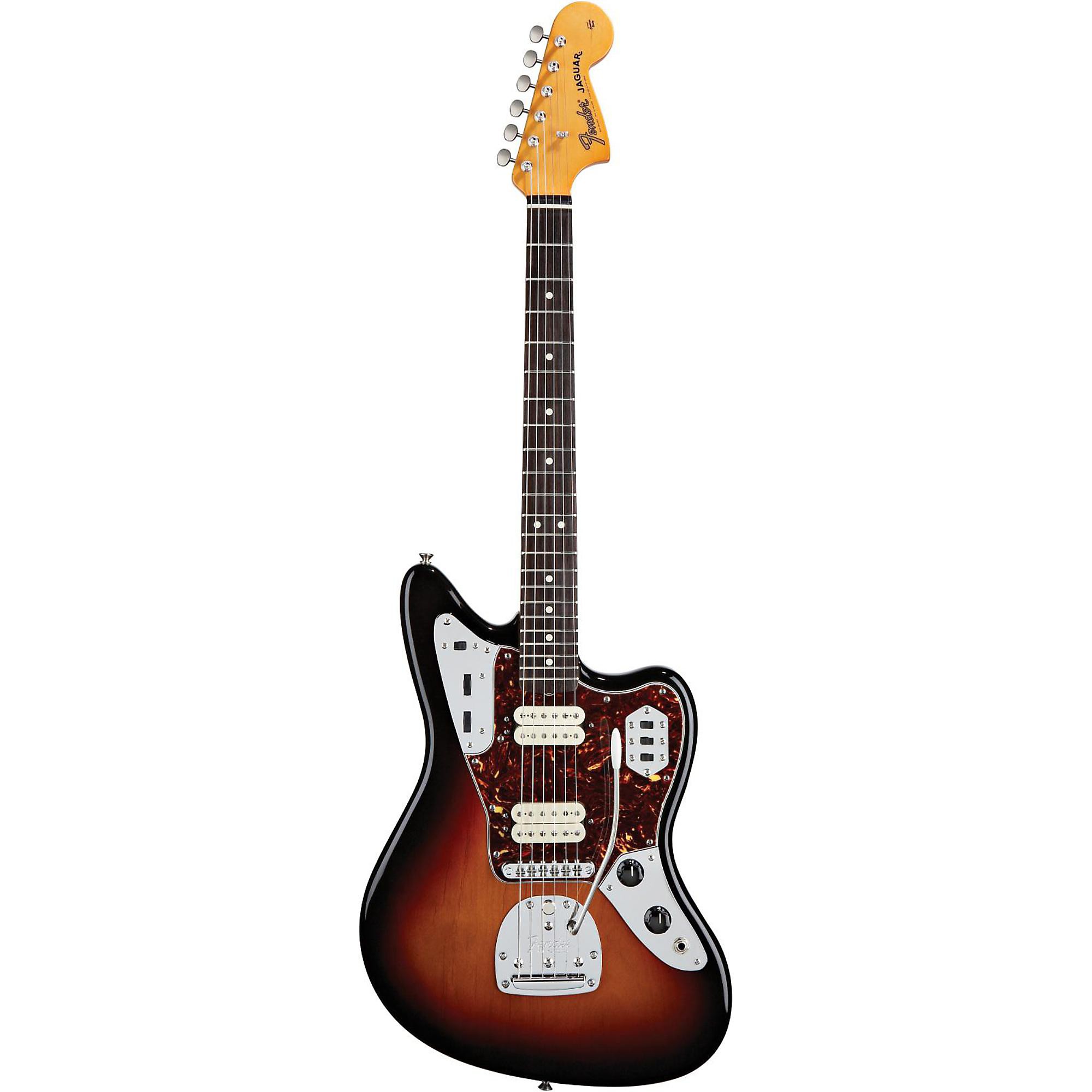 Open Box Fender Classic Player Jaguar Special HH Electric