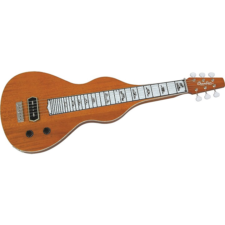 Open Box Chandler RH-2 Lap Steel Guitar 