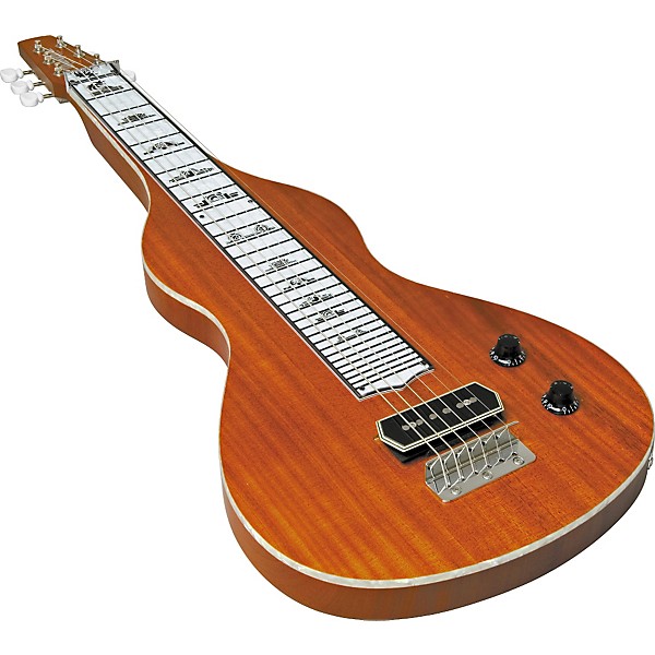 Chandler RH-2 Lap Steel Guitar Natural