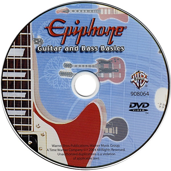 Epiphone DR-90 Acoustic Player Pack Natural Chrome Hardware