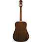 Restock Epiphone DR-90S Solid Top Acoustic Player Pack Natural Chrome Hardware