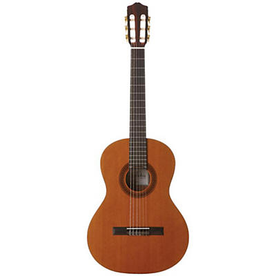 Cordoba Cadete 3/4 Size Acoustic Nylon-String Classical Guitar Natural for sale