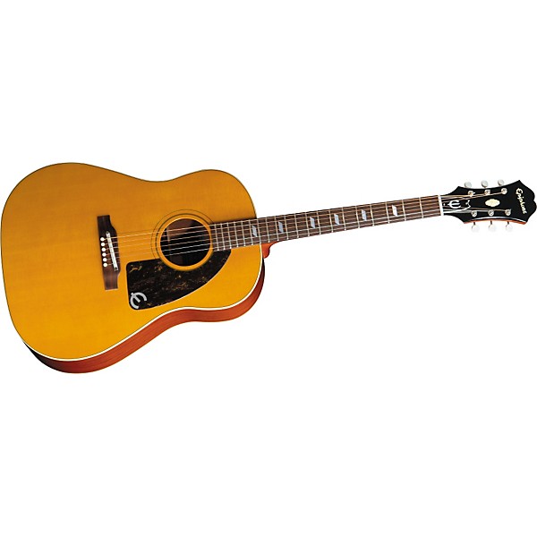 Open Box Epiphone Paul McCartney 1964 Texan Acoustic Guitar