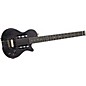 Traveler Guitar EG-1 Mahogany Travel Electric Guitar Mahogany Satin Black thumbnail