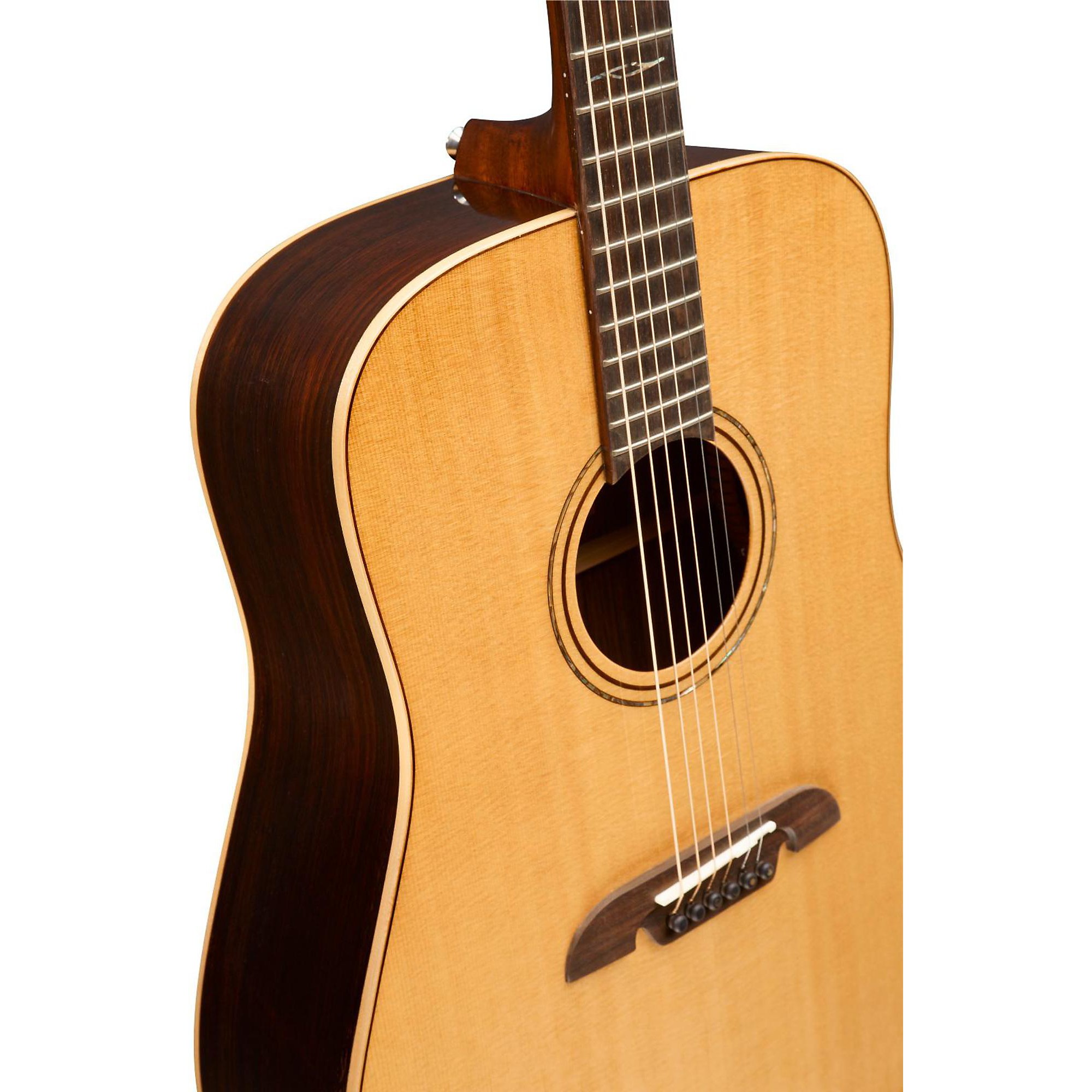 Open Box Alvarez Masterworks Series MD70 Dreadnought Acoustic