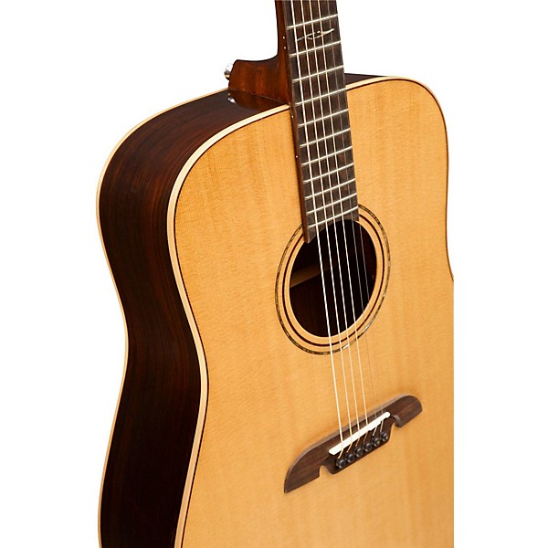 Open Box Alvarez Masterworks Series MD70 Dreadnought Acoustic Guitar Level 2 Natural 888366026564