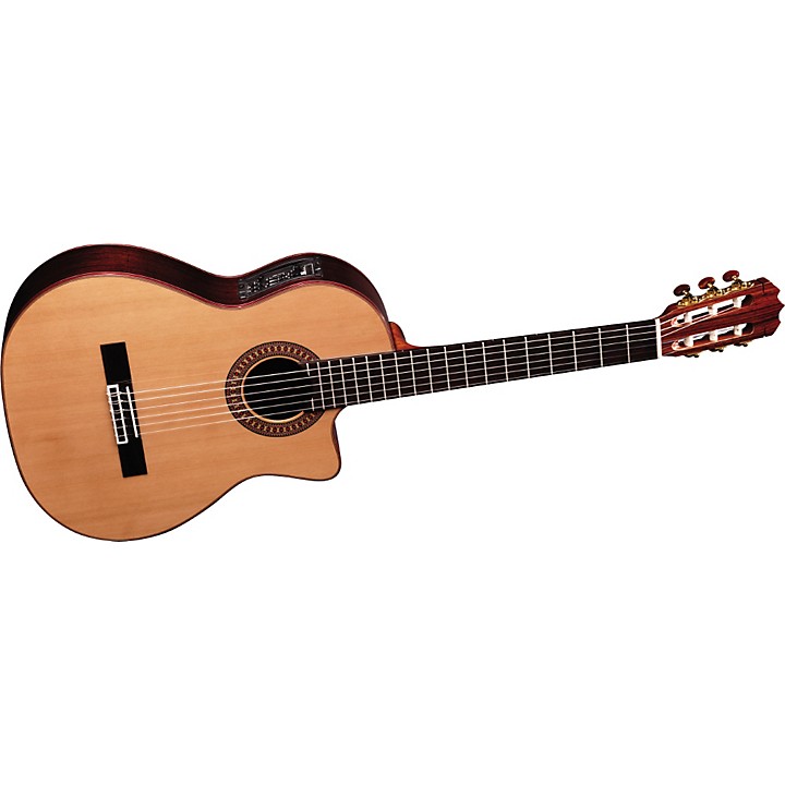 ミュージック 310 Alvarez Masterworks Series MC90C Classical Acoustic-Electric