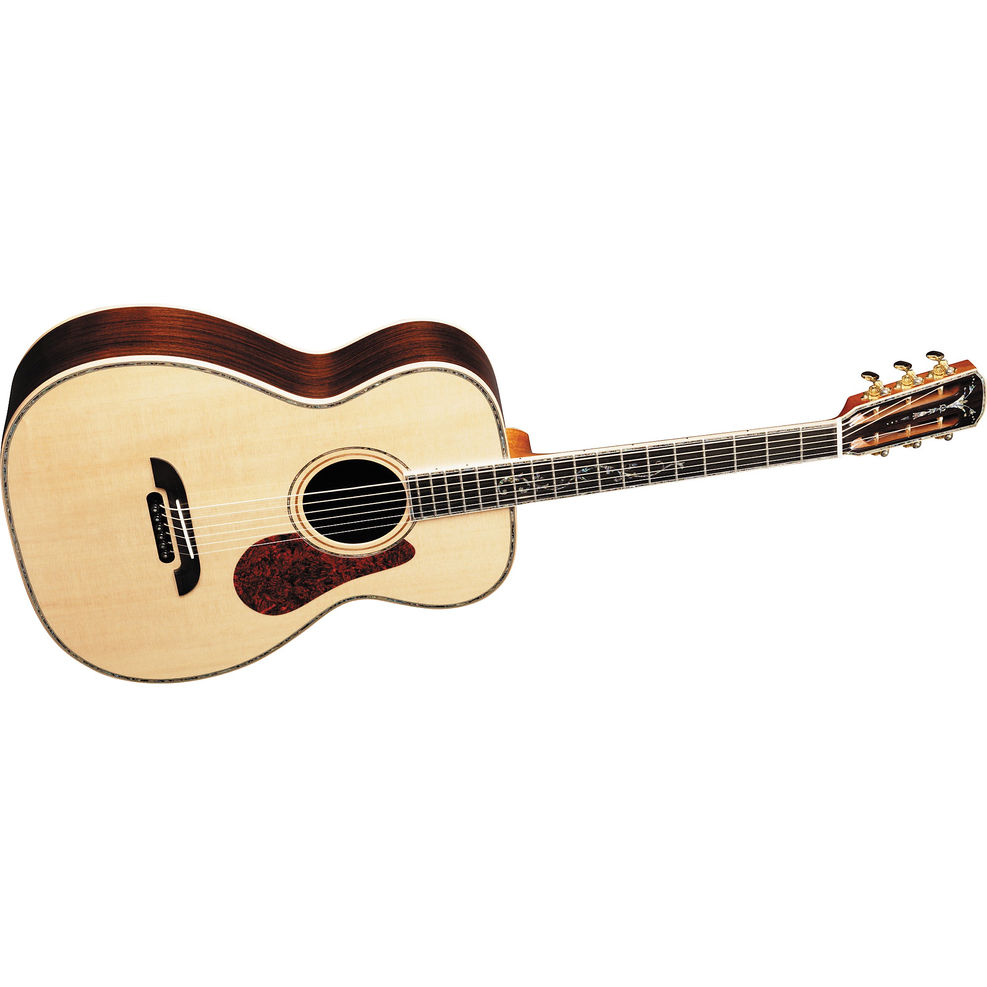 Platinum Alvarez Yairi Masterworks FYM500V Folk Acoustic