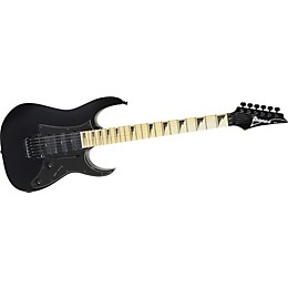 Open Box Ibanez RG350MDX Electric Guitar Black | Guitar Center