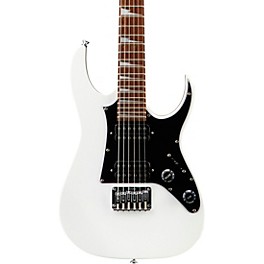 Ibanez GRGM21 Mikro Electric Guitar Black Night Ibanez GRGM21 Mikro Electric Guitar White