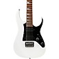 Ibanez GRGM21 Mikro Electric Guitar White thumbnail