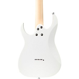 Ibanez GRGM21 Mikro Electric Guitar White