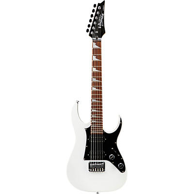 Ibanez Grgm21 Mikro Electric Guitar White for sale
