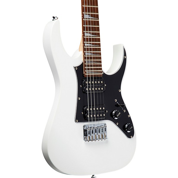 Ibanez GRGM21 Mikro Electric Guitar White
