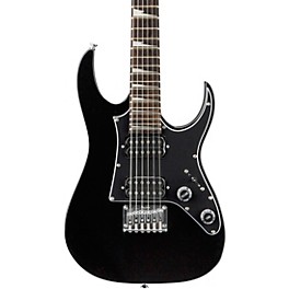 Ibanez GRGM21 Mikro Electric Guitar Black Night Ibanez GRGM21 Mikro Electric Guitar Black Night