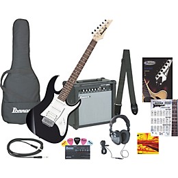 ギター selder guitar & ibanez amp Ibanez IJX40 Electric Guitar Jumpstart Package Jewel Blue