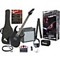 Ibanez IJX121 Metal Guitar Jumpstart Package Triple Black thumbnail