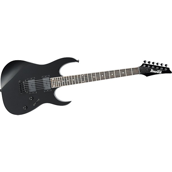 Ibanez IJX121 Metal Guitar Jumpstart Package Triple Black