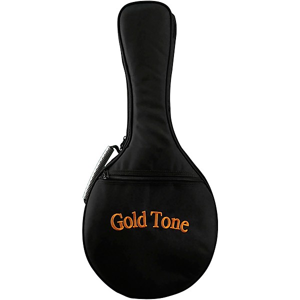 Gold Tone Mastertone Banjolele-DLX Concert-Scale Banjo Ukulele Deluxe With Gig Bag