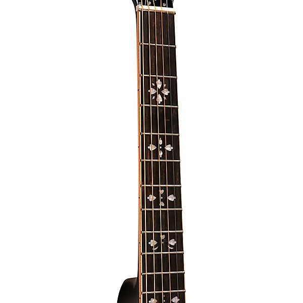 Open Box Gold Tone PBR-D Paul Beard Signature Series Resonator Guitar Deluxe Round Neck Level 2 Square Neck 197881152031