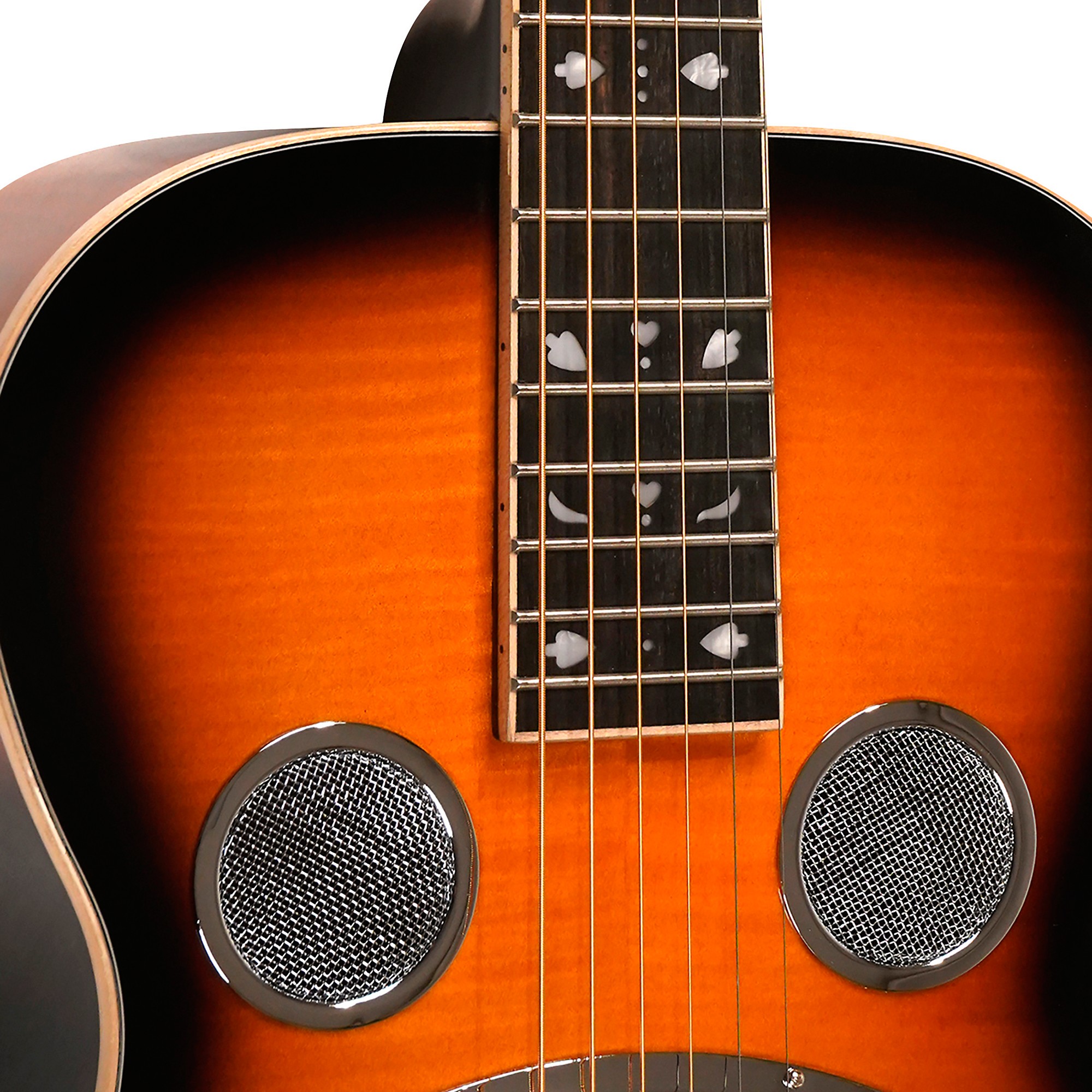 ◆RIETI◆ GOLD PURO RT 4050 C3 Gold Tone PBR-D Paul Beard Signature Series Resonator Guitar