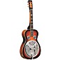 Gold Tone PBR-D Paul Beard Signature Series Resonator Guitar Deluxe Round Neck Square Neck