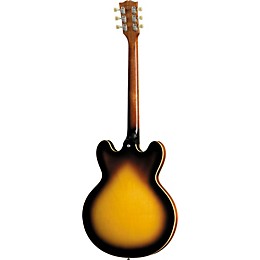 Gibson ES-335 Dot"Fat Neck" Reissue Electric Guitar Antique Vintage Sunburst
