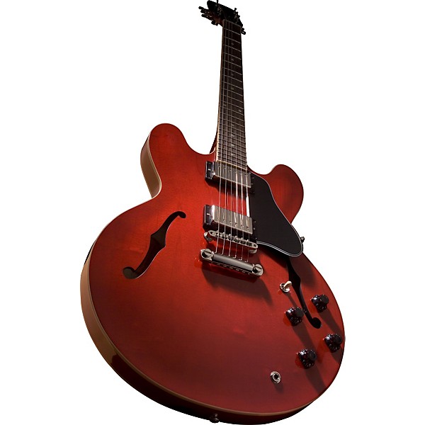 Platinum Gibson ES-335 Dot