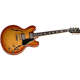 Gibson ES-335 Plain '60s Block Inlay Slim Neck Electric