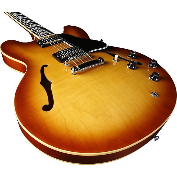 Gibson ES-335 Plain '60s Block Inlay Slim Neck Electric