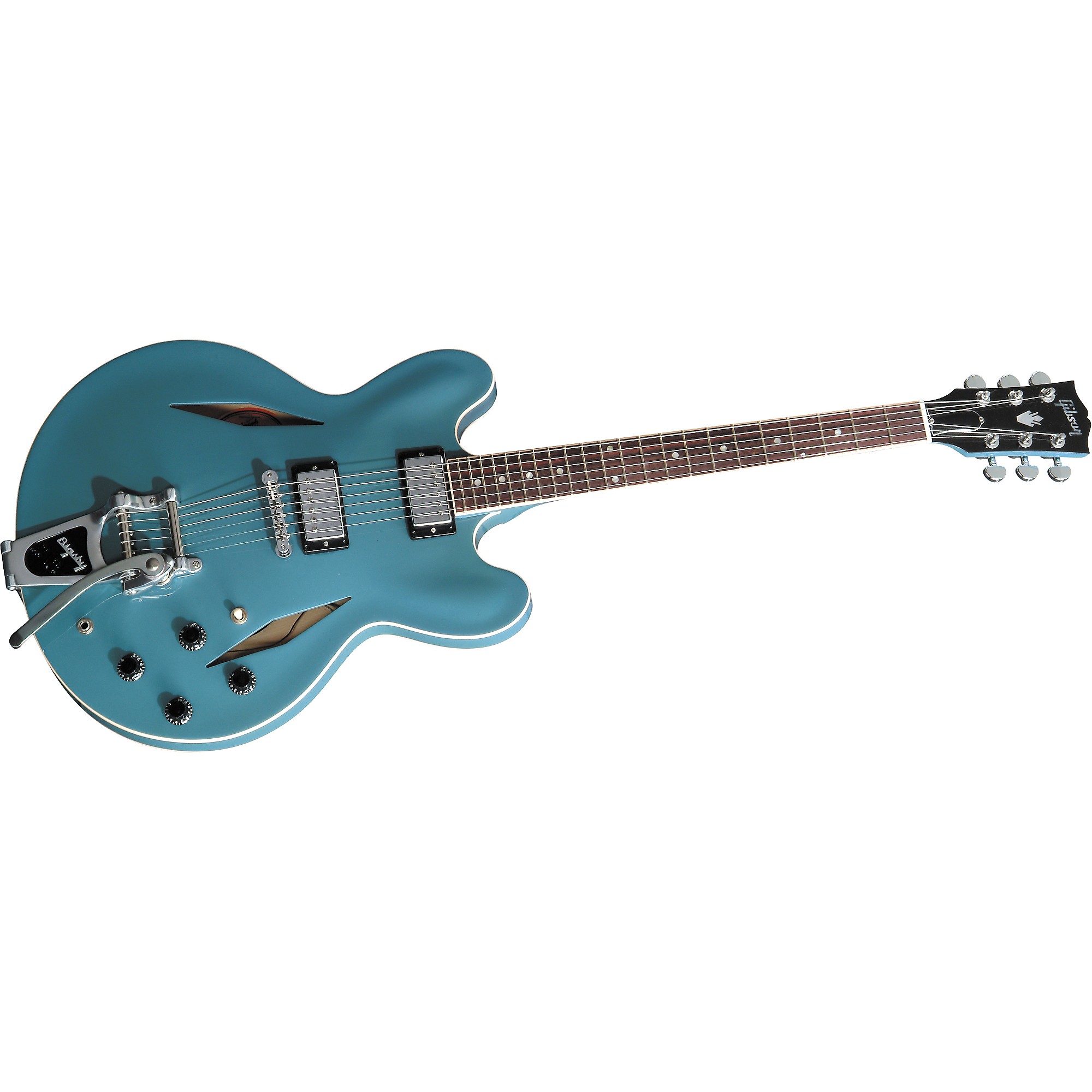 Open Box Gibson Custom Shop ES-335 Diamond Limited Run