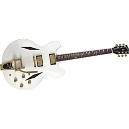 Platinum Gibson Custom Shop ES-335 Diamond Limited Run Electric