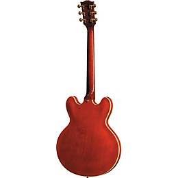 Platinum Gibson Custom Shop ES-355 Limited Run Electric Guitar