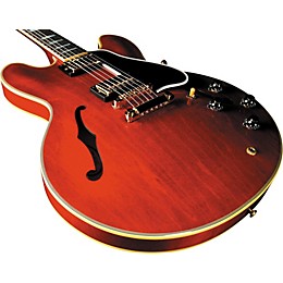 Platinum Gibson Custom Shop ES-355 Limited Run Electric Guitar