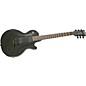 Gibson Les Paul Studio II EMG Electric Guitar Gothic Black thumbnail